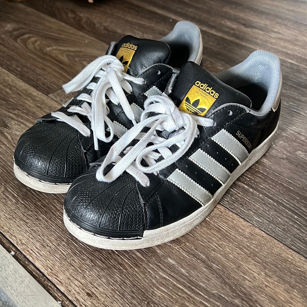 Custom adidas superstars